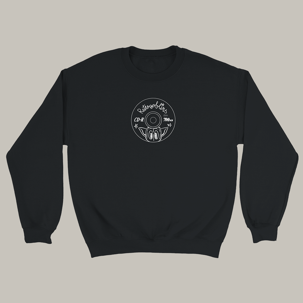 DVD Era Sweatshirt RETROGOBLINS®