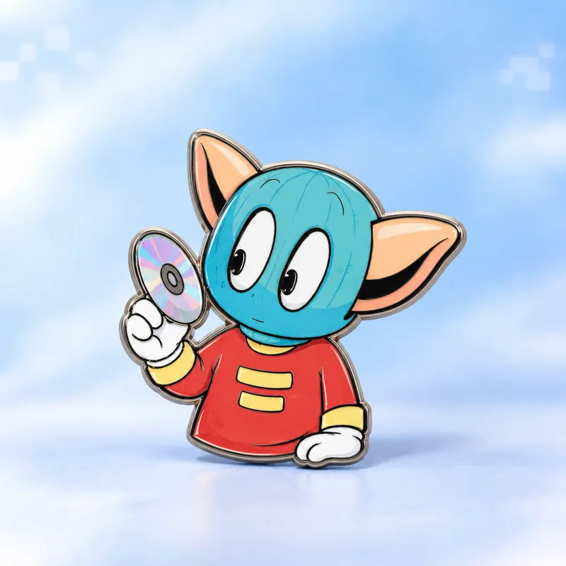 MR. GOBLIN ENAMEL PIN RETROGOBLINS®