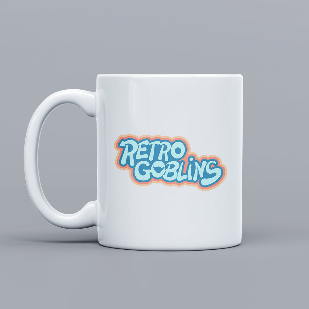 THE OUT OF BATTERY MUG RETROGOBLINS®