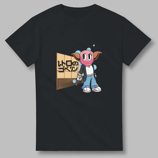 OLD FASHION T-SHIRT RETROGOBLINS®