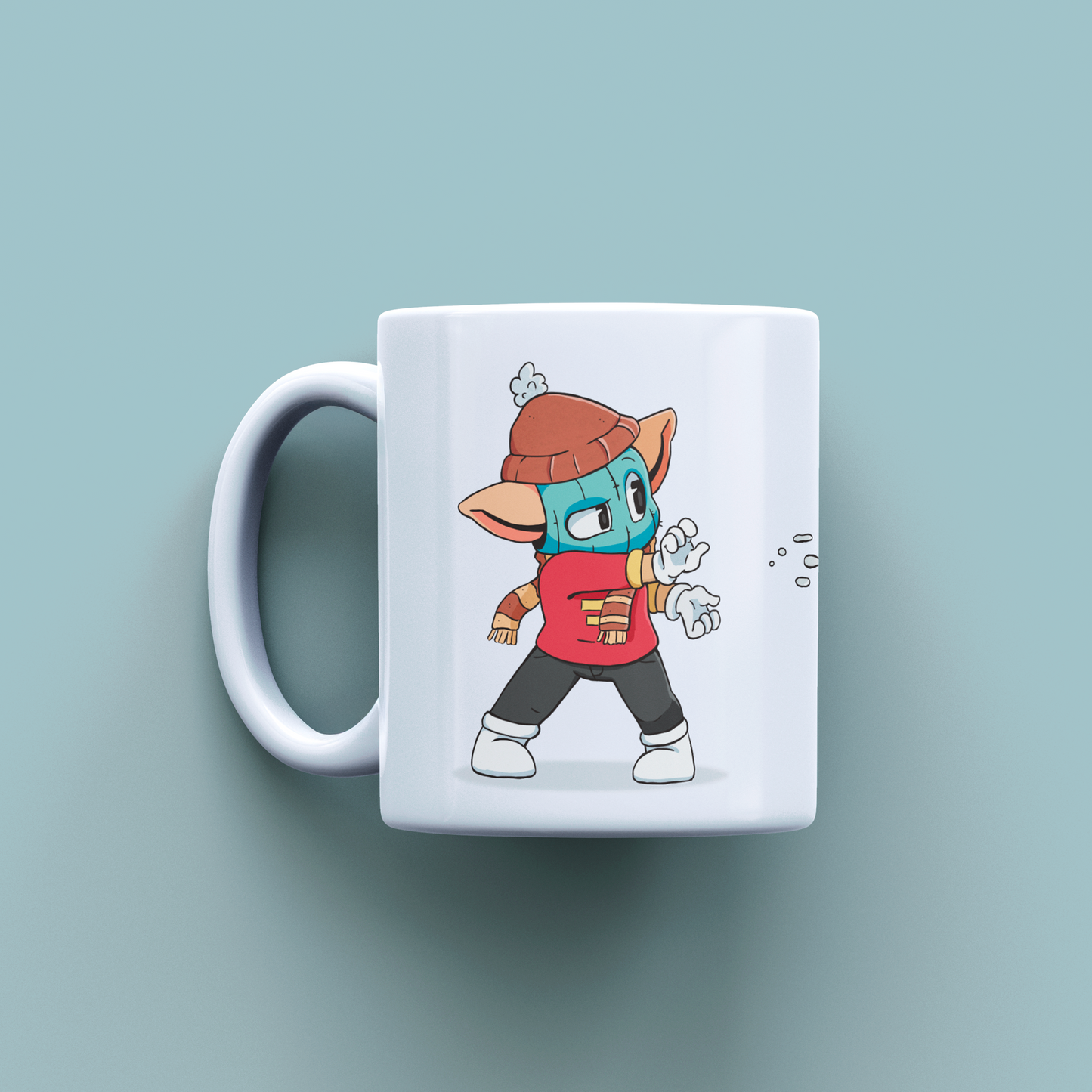 THE KAMEMUG COFFEE MUG RETROGOBLINS®