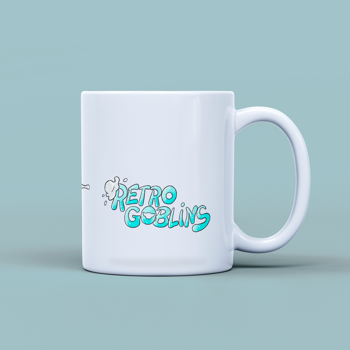 THE KAMEMUG COFFEE MUG RETROGOBLINS®