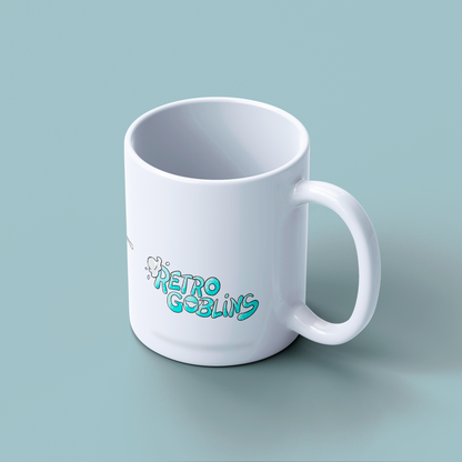 THE KAMEMUG COFFEE MUG RETROGOBLINS®