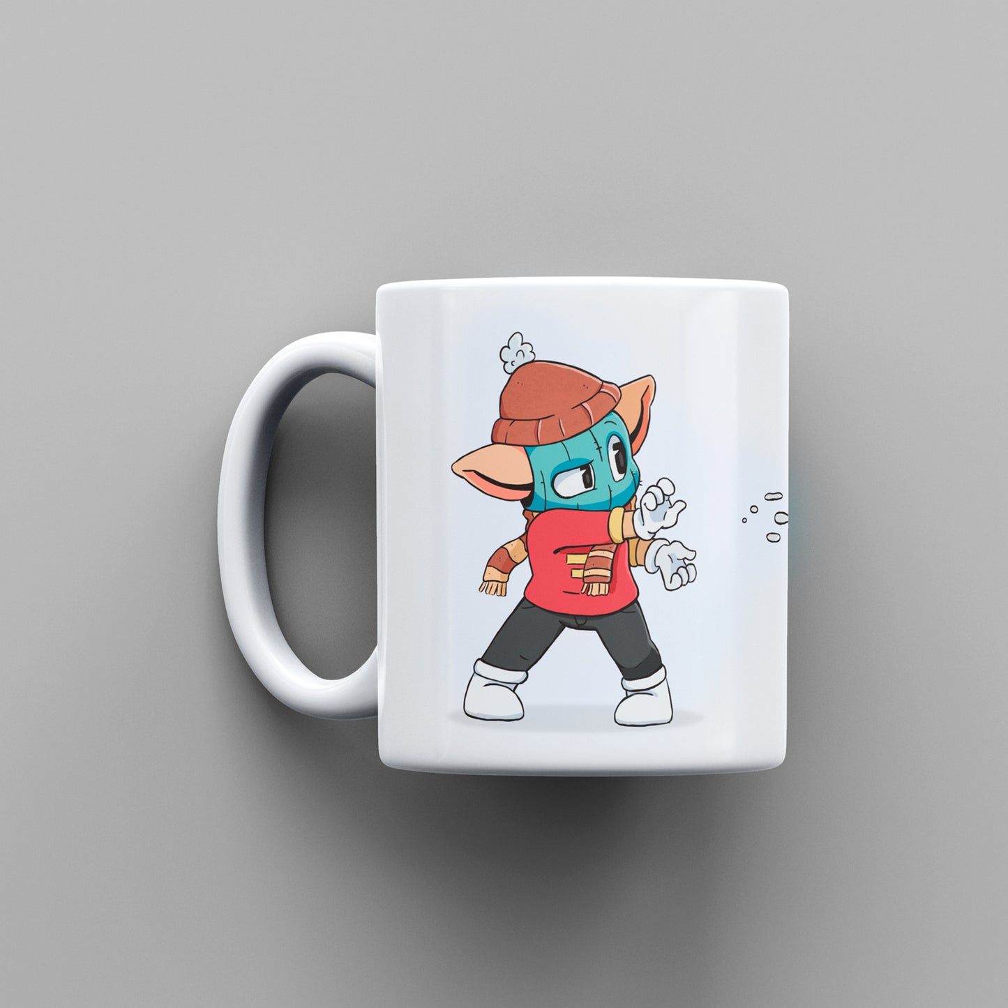 THE KAMEMUG COFFEE MUG RETROGOBLINS®