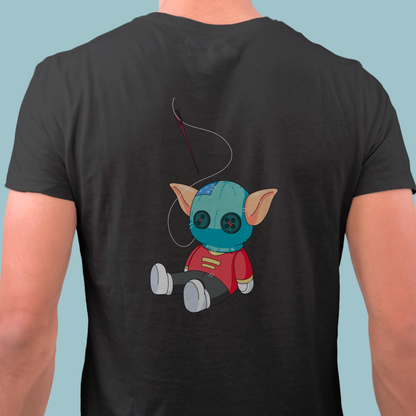 KNITTED GOBLINS CREW NECK T-SHIRT RETROGOBLINS®