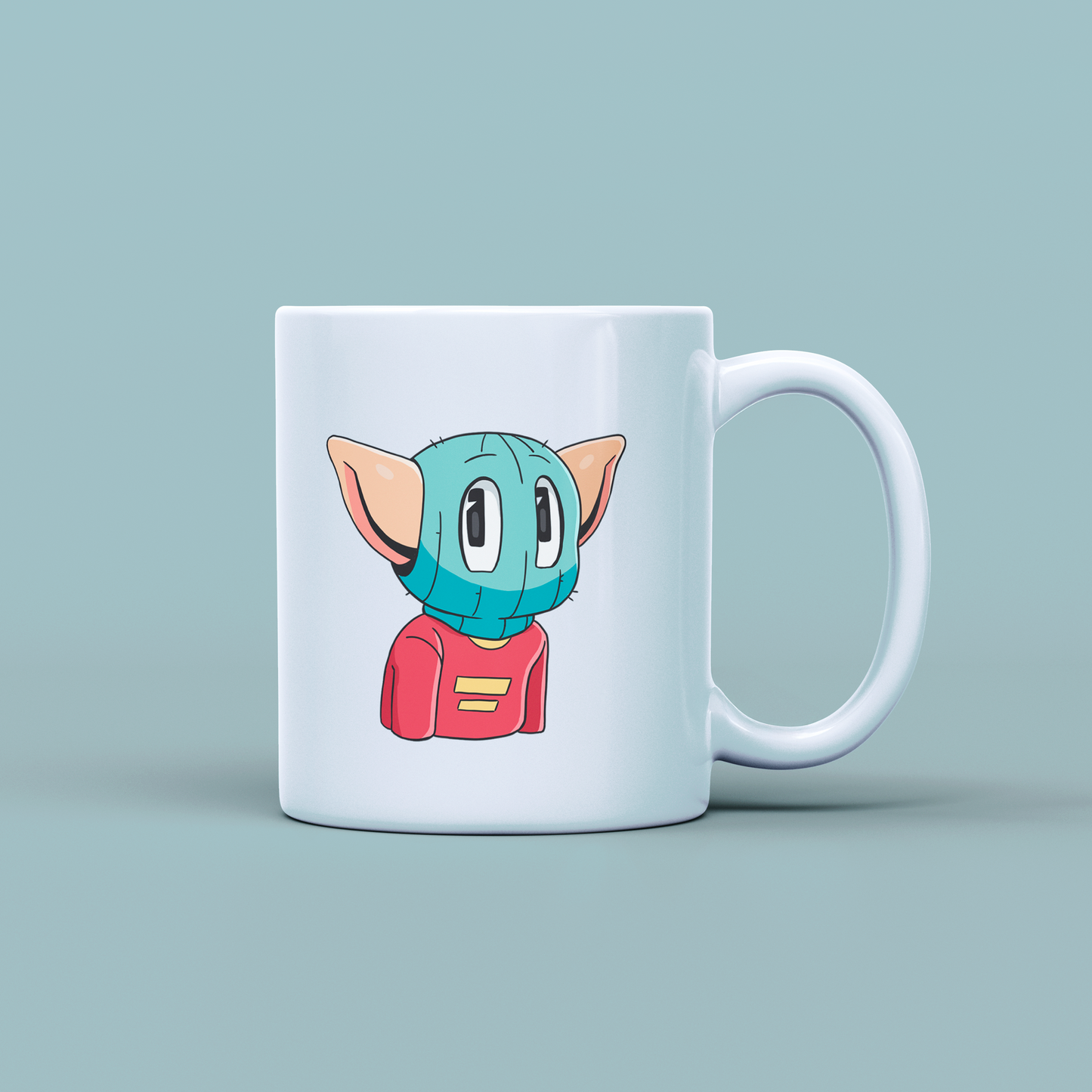 THE LAST GENERATION COFFEE MUG RETROGOBLINS®