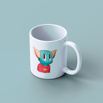 THE LAST GENERATION COFFEE MUG RETROGOBLINS®