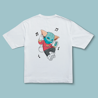 MP3 CREW NECK T-SHIRT RETROGOBLINS®