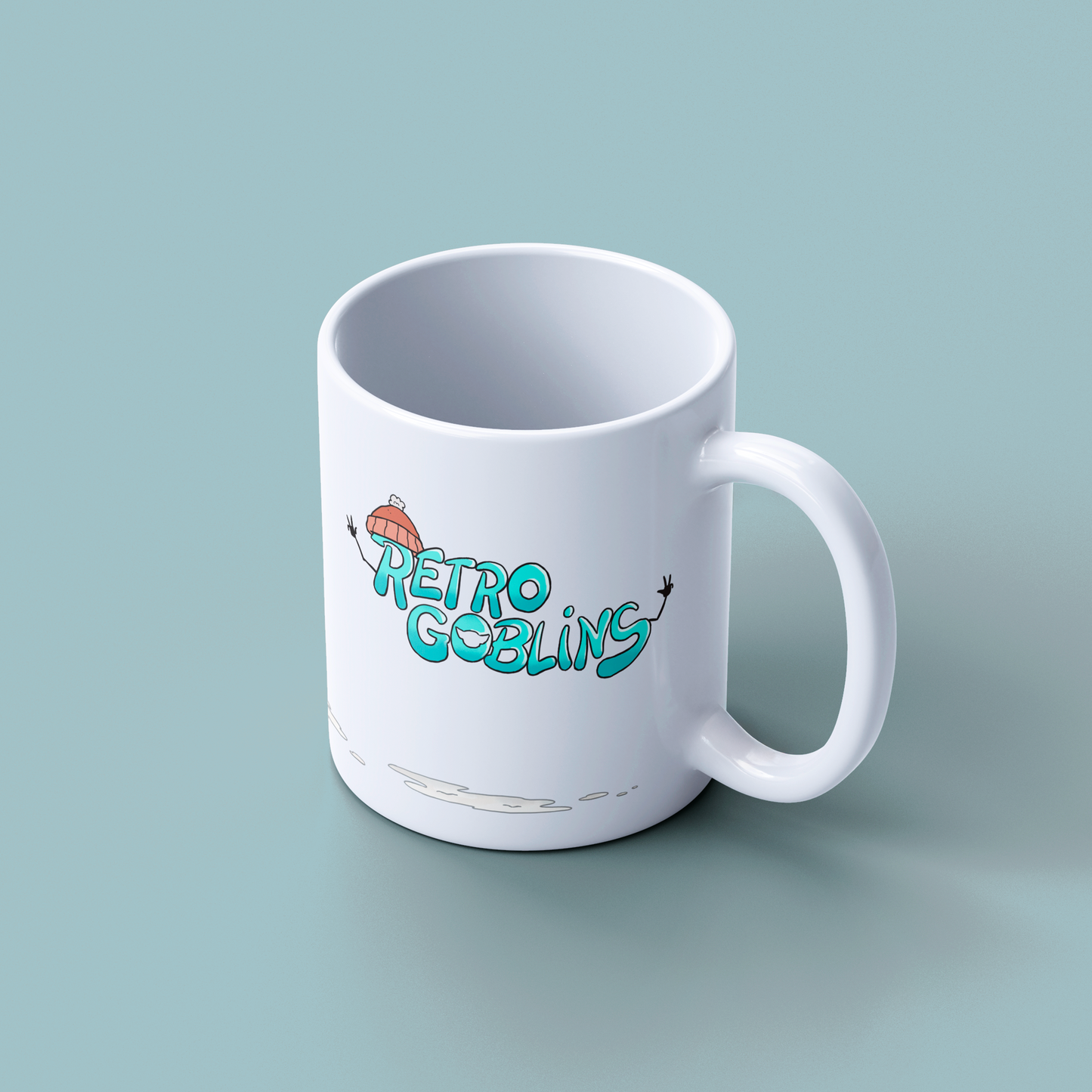 SNOWMAN COFFEE MUG RETROGOBLINS®