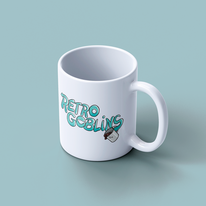 GOOD MORNING COFFEE MUG RETROGOBLINS®