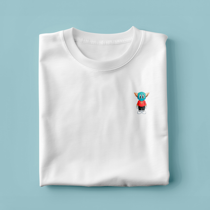 FRIENDLY CREW NECK T-SHIRT RETROGOBLINS®