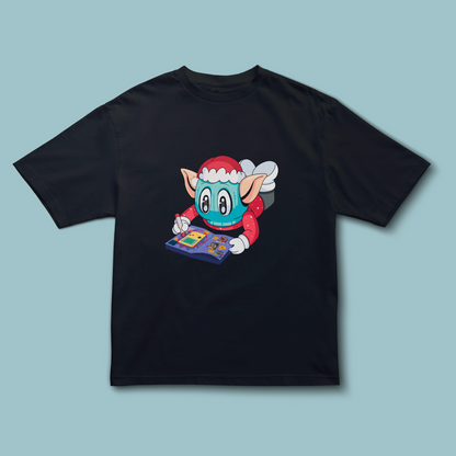 WISHLIST CREW NECK T-SHIRT RETROGOBLINS®