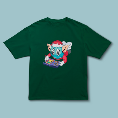 WISHLIST CREW NECK T-SHIRT RETROGOBLINS®